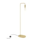 SLV 1002150 Fitu FL, Indoor Stehleuchte, E27, Softgold,...
