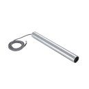 SLV 1002161 Fitu PD, Indoor Pendelleuchte, E27, Alu br.,...