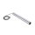 SLV 1002161 Fitu PD, Indoor Pendelleuchte, E27, Alu br., max. 60W 40 cm