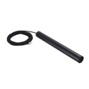 SLV 1002159 Fitu PD, Indoor Pendelleuchte, E27, Schwarz,...
