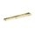 SLV 1002264 Fitu tripple Rosette lang, Softgold 60x8,5x5 cm
