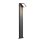 SLV 1002992 Abridor Pole 100 Outdoor LED Stehleuchte IP55 Anthrazit 14x3,6x100 cm
