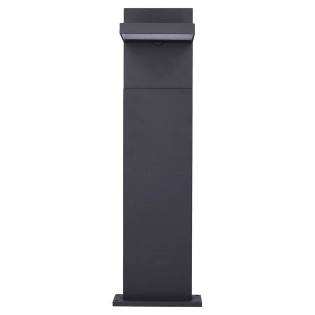 SLV 1002991 Abridor Pole 60 Outdoor LED Stehleuchte IP55 Anthrazit 14x3,6x60 cm