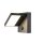 SLV 1002990 Abridor Sensor Outdoor LED Wandaufbauleuchte IP55 Anthrazit 14x16x17,5 cm