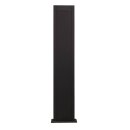 SLV 1002959 Flatt Pole 100 Outdoor LED Stehbauleuchte 3000K IP65 Anthrazit/Braun 18x4,5x100 cm