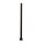 SLV 1002959 Flatt Pole 100 Outdoor LED Stehbauleuchte 3000K IP65 Anthrazit/Braun 18x4,5x100 cm