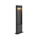 SLV 1002956 Flatt Pole 65 Outdoor LED Stehbauleuchte...