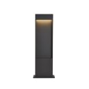 SLV 1002956 Flatt Pole 65 Outdoor LED Stehbauleuchte...