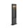 SLV 1002956 Flatt Pole 65 Outdoor LED Stehbauleuchte 3000K IP65 Anthrazit 18x4,5x65 cm