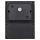 SLV 1002953 Flatt Outdoor LED Wandaufbauleuchte 3000K IP65 Anthrazit/Braun 18x23x7 cm