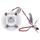 SLV 1002922 Woro Indoor LED Wandeinbauleuchte 2700K Weiß 2,9 cm