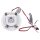 SLV 1002922 Woro Indoor LED Wandeinbauleuchte 2700K Weiß 2,9 cm