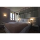 SLV 1002856 Kenkua E27 Indoor LED Wandaufbauleuchte Chrom...