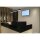SLV 1001400 Glenos Pendelleuchte, Mattschwarz, 1m, 52W, 3000K 105x5x7 cm