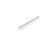 SLV 1000497 Grazia 20 LED Einbauprofil, 3m, Weiß 300x5,2x3,2 cm
