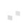 SLV 1000566 Grazia 20 Endkappe für Grazia Aufbauprofil Standard, 2 Stk., flache Ausführung, Weiß 3,5x3,2x1 cm