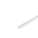 SLV 1000506 Grazia 20 LED Aufbauprofil, flach, gerillt,...