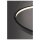 SLV 1002911 One 80 Dali Indoor LED Pendelleuchte Schwarz 80x3cm