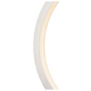 SLV 1002917 One 40 Dali Indoor LED Wandaufbauleuchte Weiß 7,5 cm