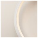 SLV 1002917 One 40 Dali Indoor LED Wandaufbauleuchte Weiß 7,5 cm