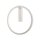 SLV 1002917 One 40 Dali Indoor LED Wandaufbauleuchte Weiß 7,5 cm