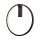 SLV 1002918 One 60 Dali Indoor LED Wandleuchte Schwarz 8 cm