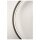 SLV 1002918 One 60 Dali Indoor LED Wandleuchte Schwarz 8 cm