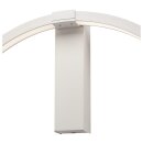 SLV 1002919 One 60 Dali Indoor LED Wandaufbauleuchte Weiß 8 cm