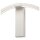 SLV 1002919 One 60 Dali Indoor LED Wandaufbauleuchte Weiß 8 cm