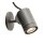 SLV 1000735 Helia LED Spot, Outdoor Strahler, 3000K, 35°, Anthrazit, IP55 10x9,5 cm