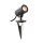 SLV 1000735 Helia LED Spot, Outdoor Strahler, 3000K, 35°, Anthrazit, IP55 10x9,5 cm