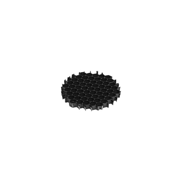 SLV 1002596 Horn Magna Comb Blendschutz Honigwabe 0,3 cm
