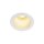 SLV 1002591 Horn Magna LED Outdoor Deckeneinbauleuchte Weiß 3000K 25° 8,2 cm