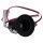 SLV 1000915 Triton Mini LED Deckeneinbauleuchte, Schwarz, 3000K, 12° 5,4 cm