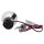 SLV 1000914 Triton Mini LED Deckeneinbauleuchte, Weiß, 3000K, 12° 5,4 cm