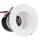 SLV 1000914 Triton Mini LED Deckeneinbauleuchte, Weiß, 3000K, 12° 5,4 cm