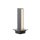 SLV 232155 H-Pol, Wege- & Standleuchte, einflammig, LED, 3000K, Anthrazit, L/B/H 16,5/16,5/36 cm