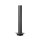 SLV 232165 H-Pol, Wege- & Standleuchte, einflammig, LED, 3000K, Anthrazit, L/B/H 16,5/16,5/66 cm