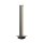 SLV 232185 H-Pol, Wege- & Standleuchte, 2flammig, LED, 3000K, Anthrazit, L/B/H 16,5/16,5/66 cm