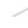 SLV 1001815 H-Profil Abdeckung, 2m, klar 200x2,4x0,6 cm
