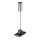 SLV 1001796 H-Profil Abhänge-Set, Schwarz 4,4x2,4x2 cm