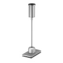 SLV 1001798 H-Profil Abhänge-Set, Silber 4,4x2,4x2 cm