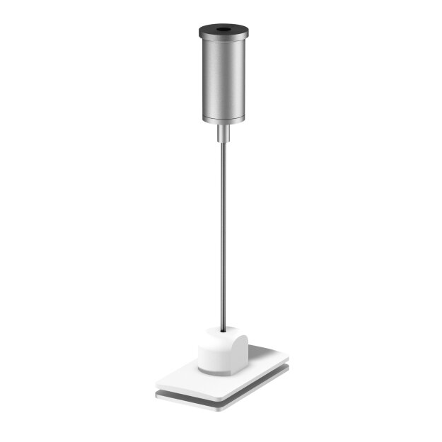 SLV 1001797 H-Profil Abhänge-Set, Weiß 4,4x2,4x2 cm