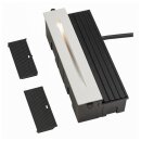 SLV 1002981 Notapo I & II WL Einbaurahmen 7,6x18x5 cm