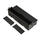 SLV 1002981 Notapo I & II WL Einbaurahmen 7,6x18x5 cm
