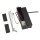 SLV 1002981 Notapo I & II WL Einbaurahmen 7,6x18x5 cm