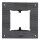 SLV 1002984 Mobala WL Einbaurahmen 13,5x13,5x1,6 cm