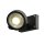 SLV 1000702 Kalu 1 QPAR111, Wand- & Deckenleuchte, Schwarz, max. 75W 15x9x18 cm