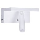 SLV 1002140 Karpo Bedside, LED Indoor Wandaufbauleuchte,...