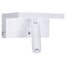 SLV 1002140 Karpo Bedside, LED Indoor Wandaufbauleuchte,...